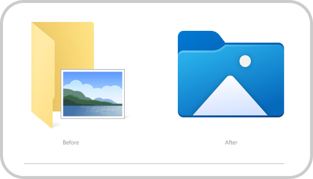 Icons — значки, або піктограми